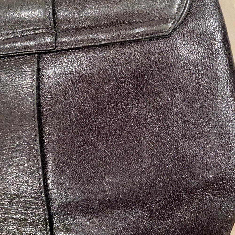Balenciaga Chevre Stingray Clutch - Picture 7 of 8